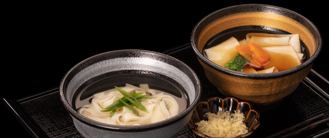 黄金・白銀の二味かけ